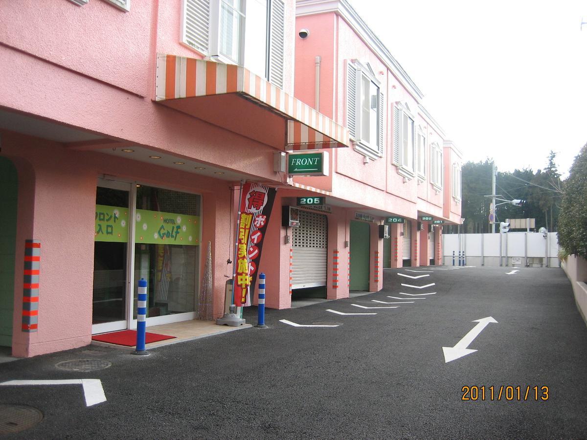 Hotel Golf Gotemba (Adults Only) Ngoại thất bức ảnh